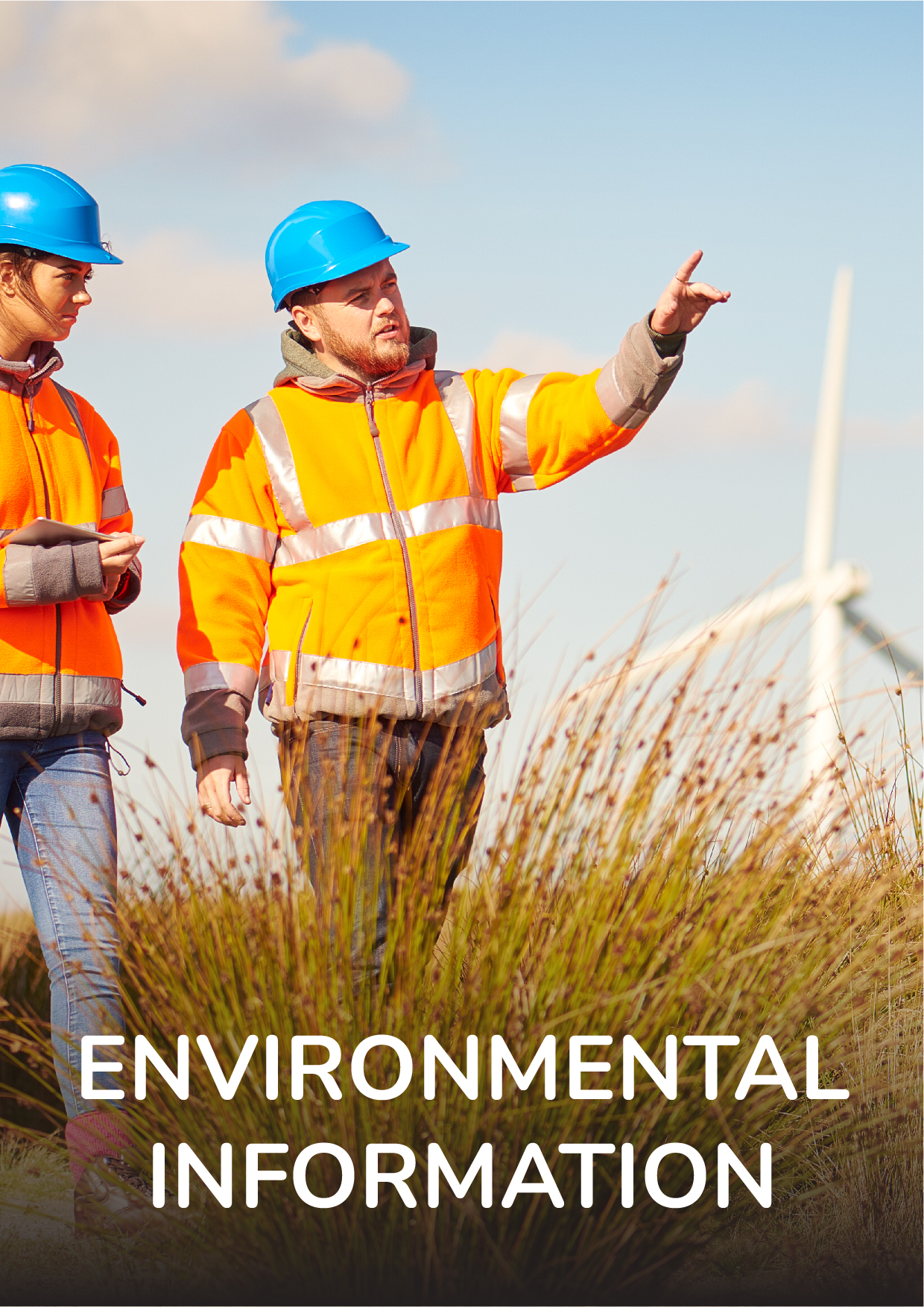 S and B - Section image-ENVIROMENTAL INFORMATION