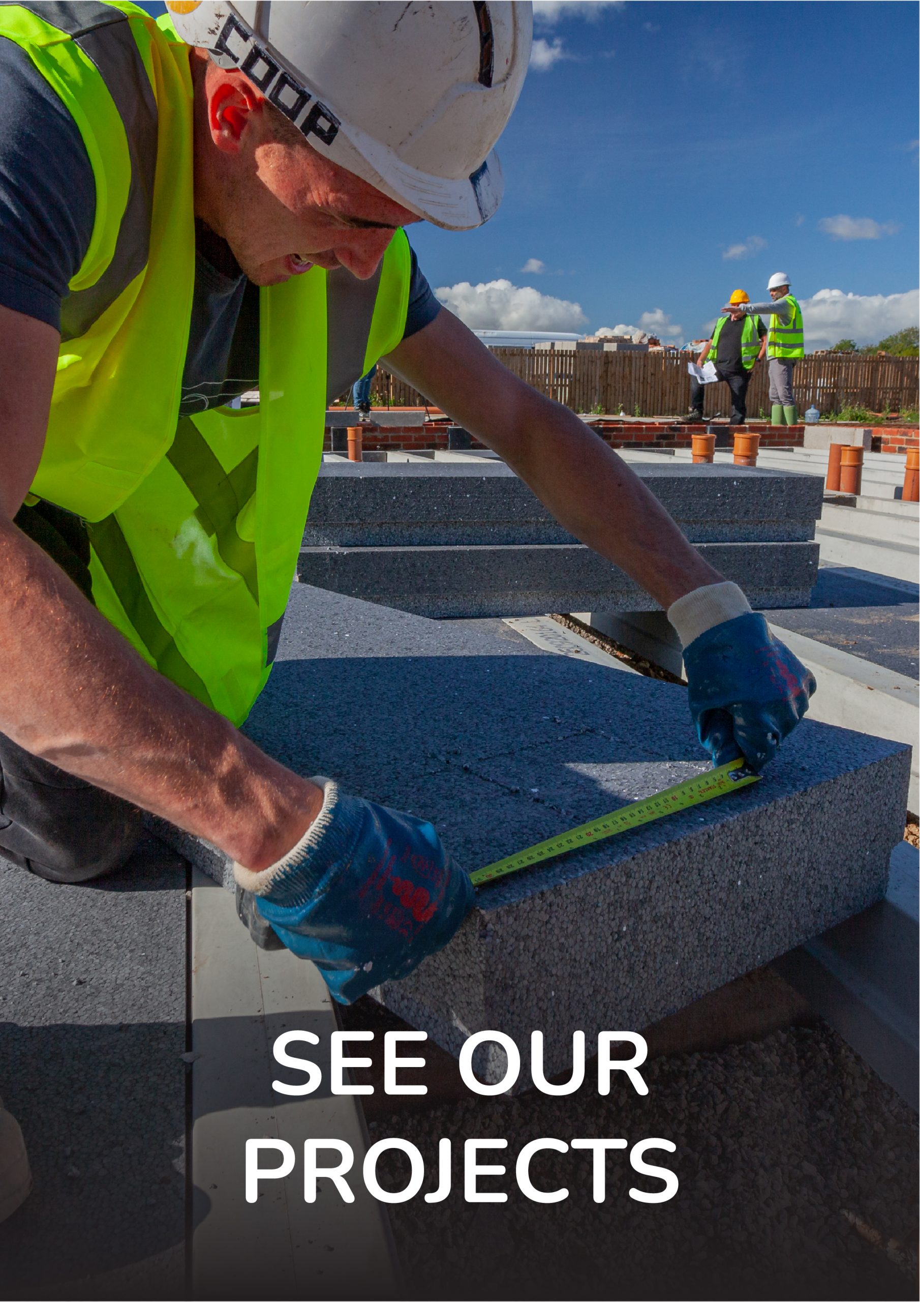 S and B - Section image - SEE OUR PROJECTS